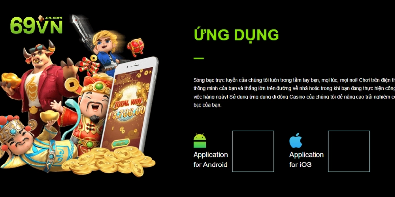 Ứng dụng trên điện thoại di động 