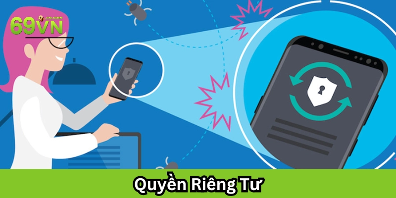 Cam kết về Quyền Riêng Tư 