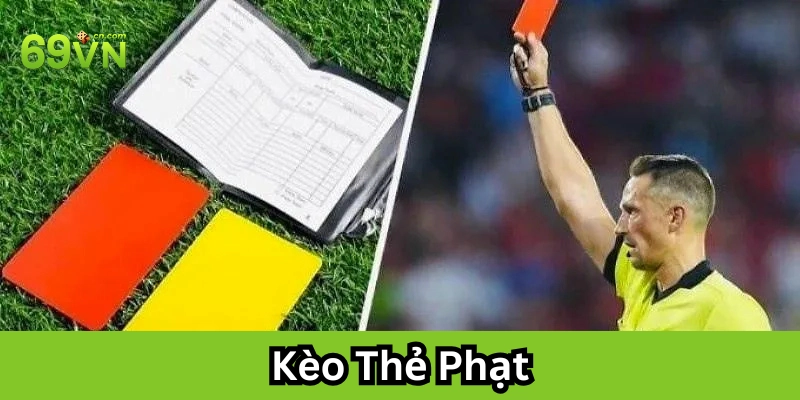Kèo Thẻ Phạt: Bí Quyết Chiến Thắng Trong Cá Cược Bóng Đá