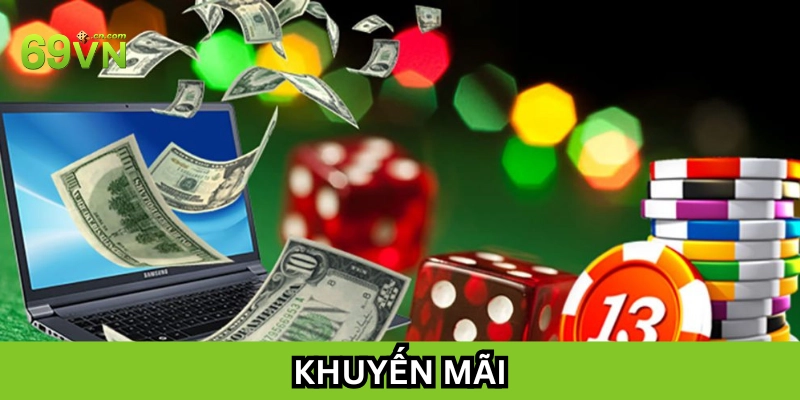 Làm sao để nhận được khuyến mãi 