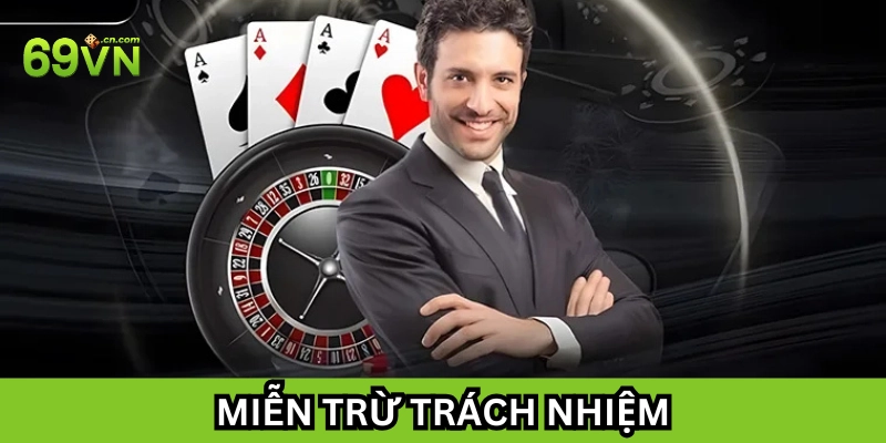 Miễn Trừ Trách Nhiệm có quan trọng không?