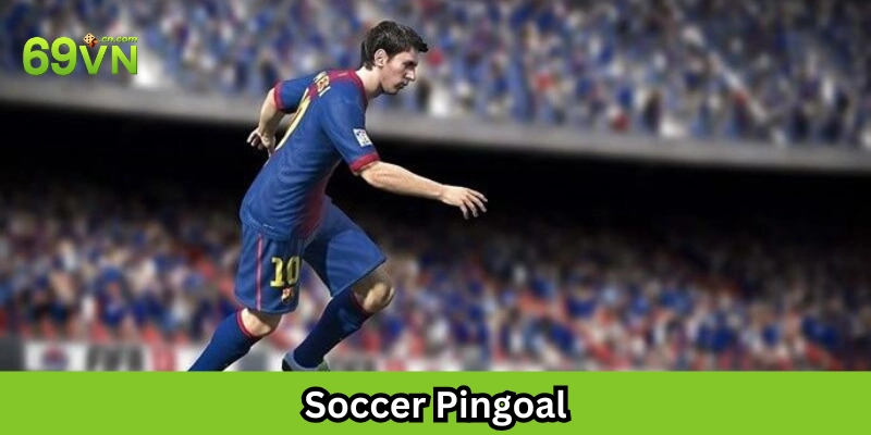  Soccer Pingoal Là Gì – Sân Chơi Mới Bùng Nổ Trong Bóng Đá 