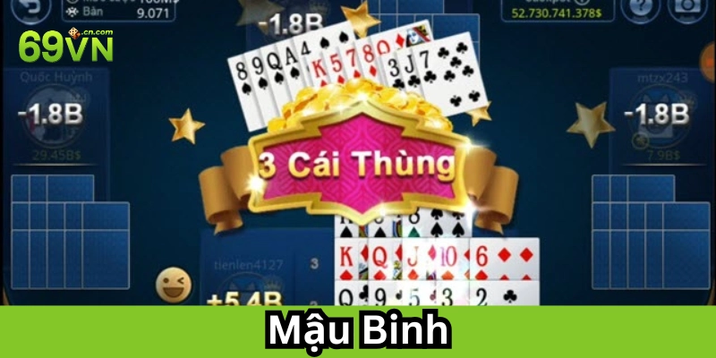 Tư duy chiến lược Mậu Binh