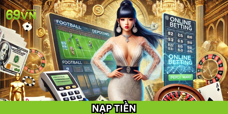 Ưu điểm vượt trội khi nạp tiền 