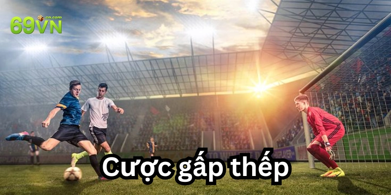 Nguyên tắc cần của cược gấp thếp là gì?